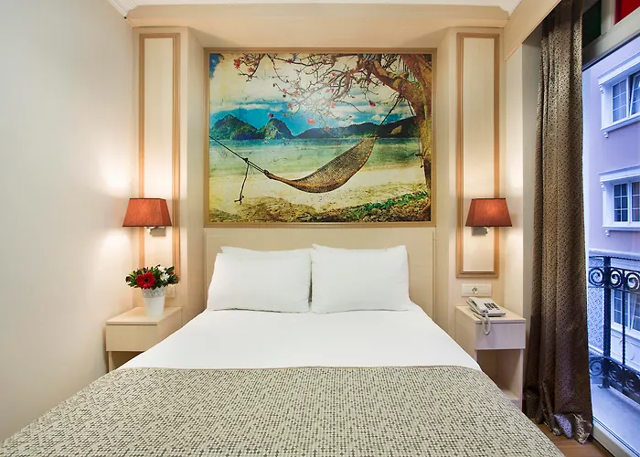 Hotel Evsen (Adults Only)