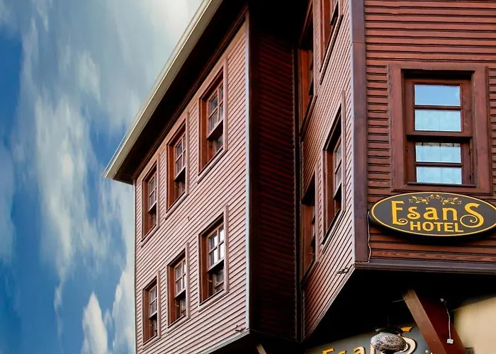 Hotel romántico: Esans Hotel - Special Category