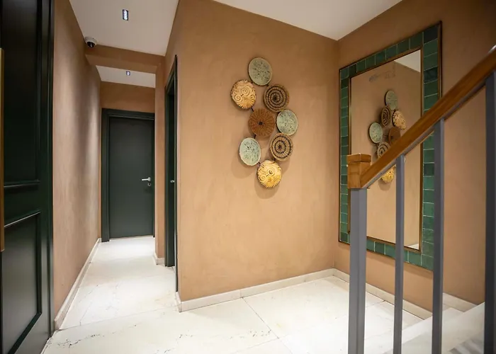 21 Rooms Hotel