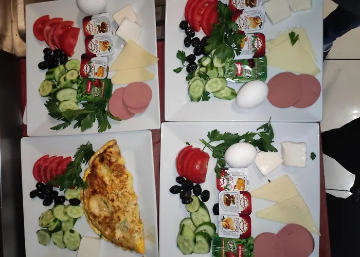 Hotel barato: Bereket Traveler Hotel