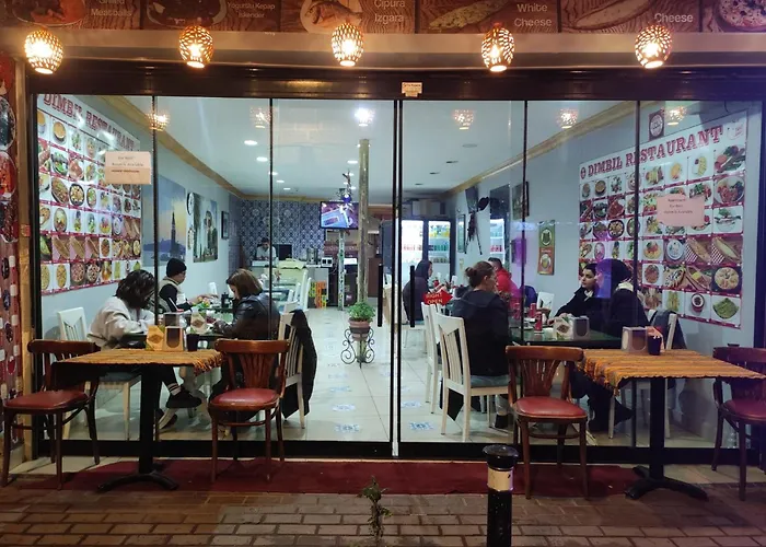 Hotel barato: Bereket Traveler Hotel