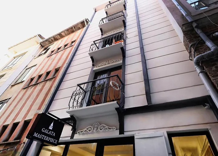 Galata Master Hotel