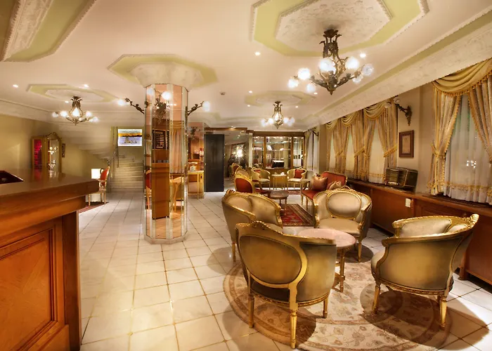 Hotel familiar: Valide Sultan Konagi