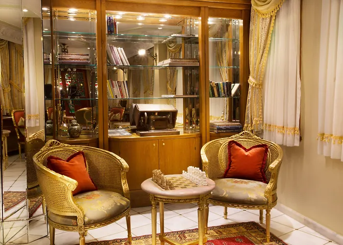 Hotel familiar: Valide Sultan Konagi