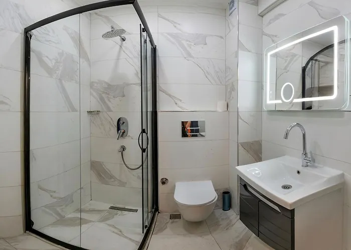 Apartahotel: Hotel La Vitrine