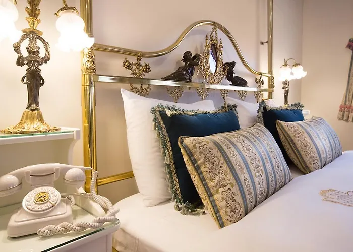 Hotel familiar: Valide Sultan Konagi