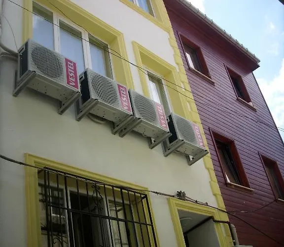 Hotel barato: Bereket Traveler Hotel